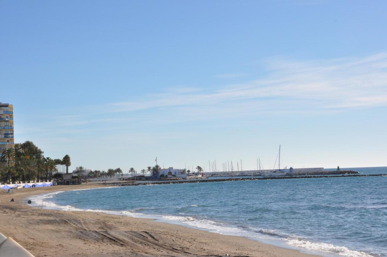 Apartament Marbella House Penthouse Zewnętrze zdjęcie