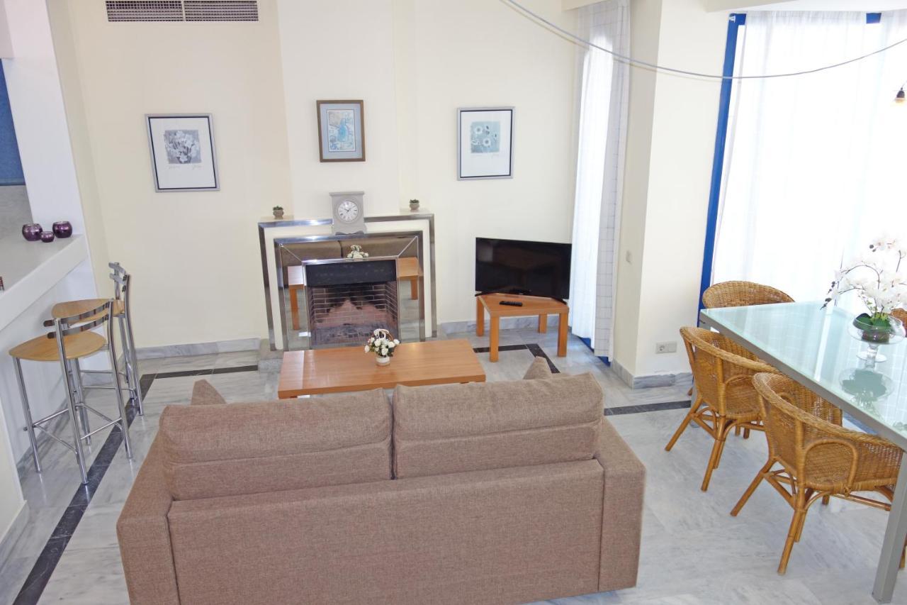 Apartament Marbella House Penthouse Zewnętrze zdjęcie