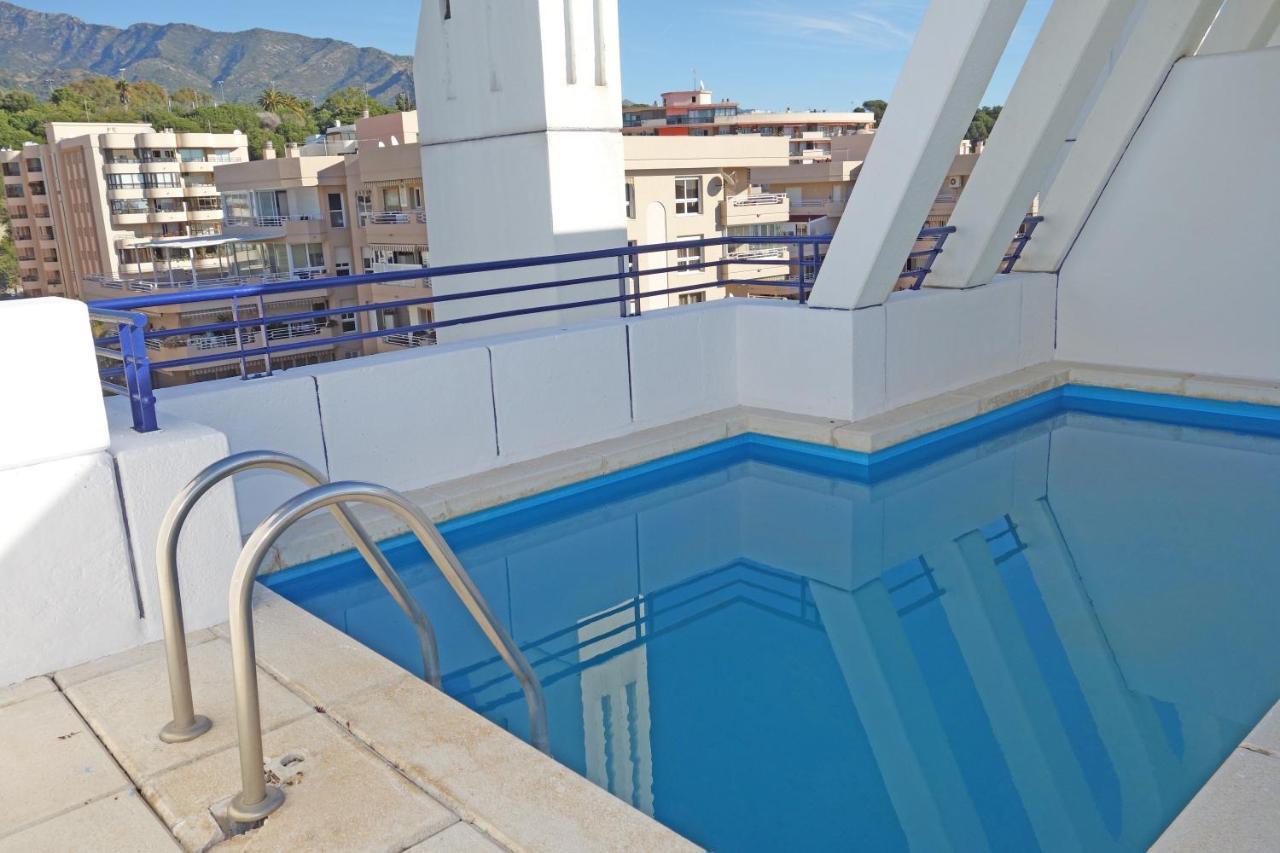 Apartament Marbella House Penthouse Zewnętrze zdjęcie