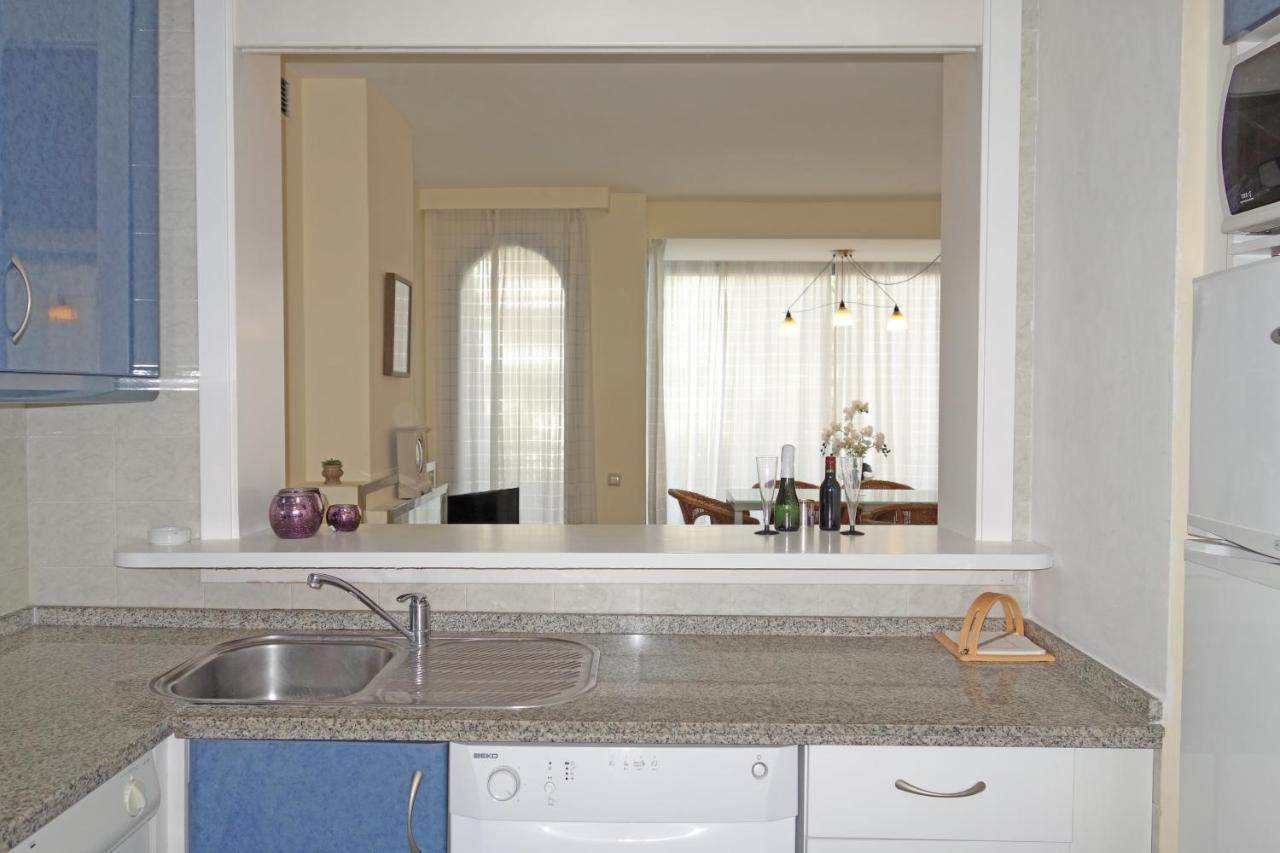 Apartament Marbella House Penthouse Zewnętrze zdjęcie