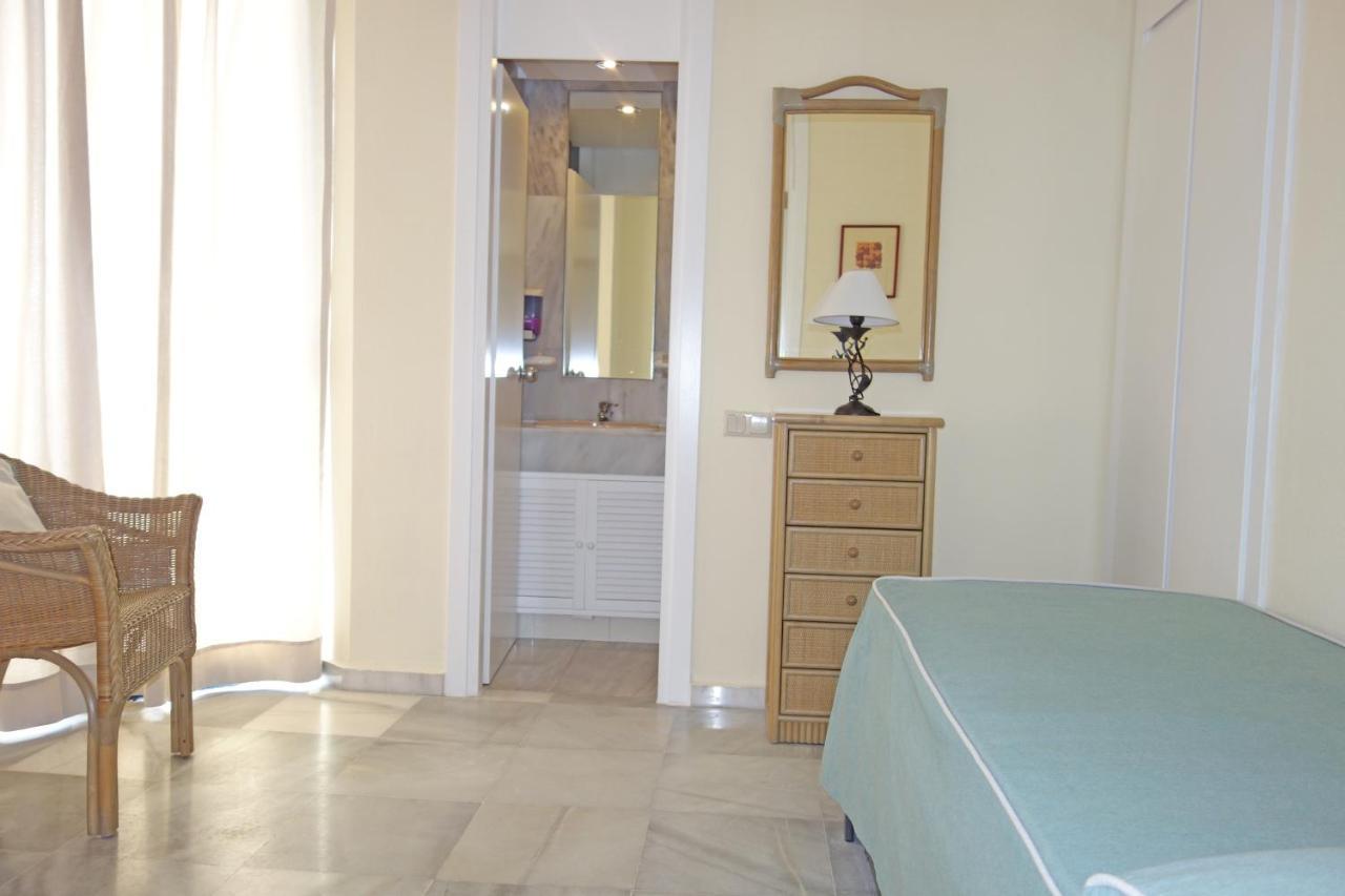 Apartament Marbella House Penthouse Zewnętrze zdjęcie