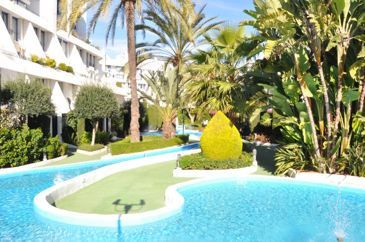 Apartament Marbella House Penthouse Zewnętrze zdjęcie