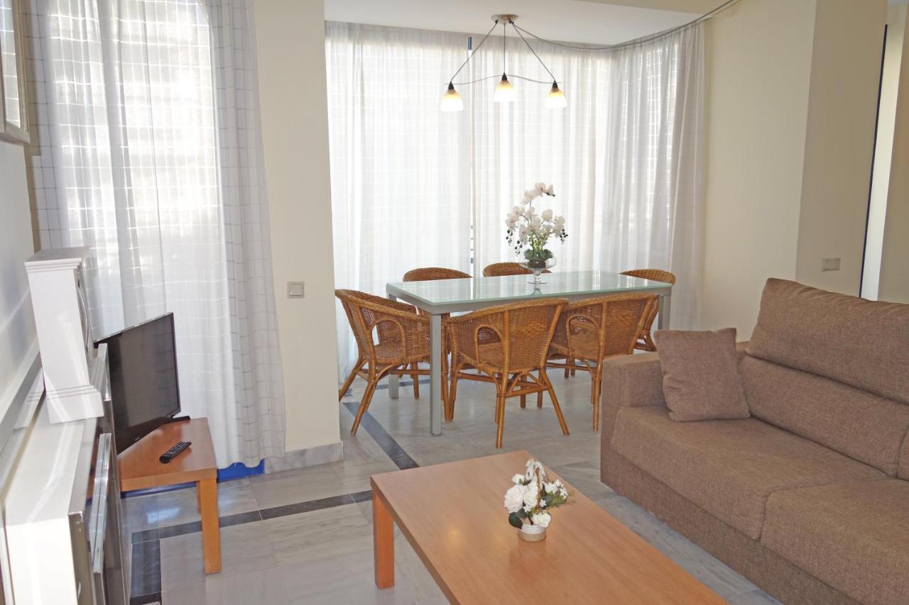 Apartament Marbella House Penthouse Zewnętrze zdjęcie